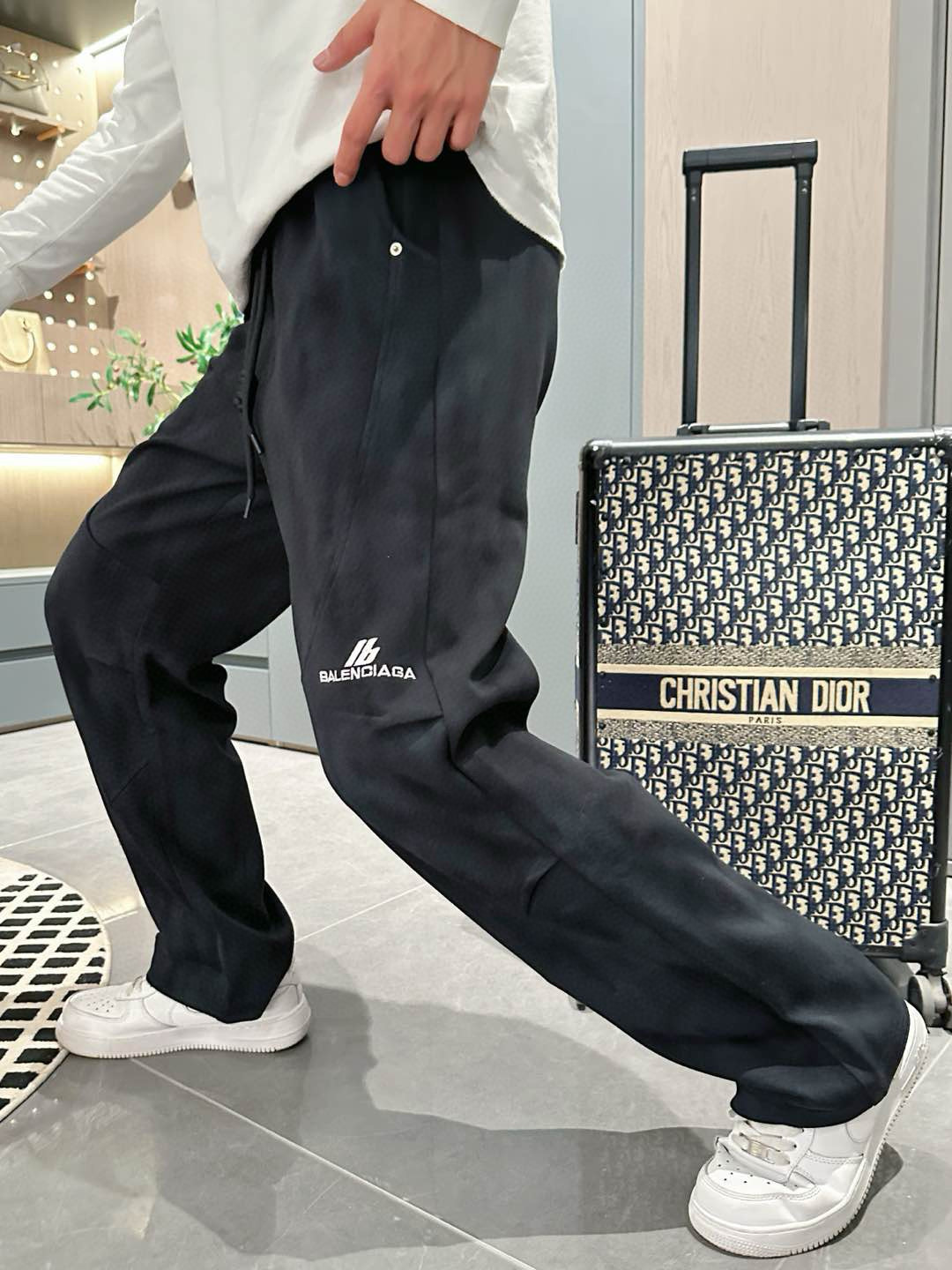Casual Pants Man